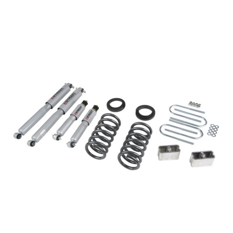 Belltech LOWERING KIT WITH SP SHOCKS