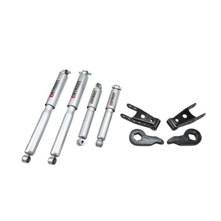 Belltech LOWERING KIT WITH SP SHOCKS