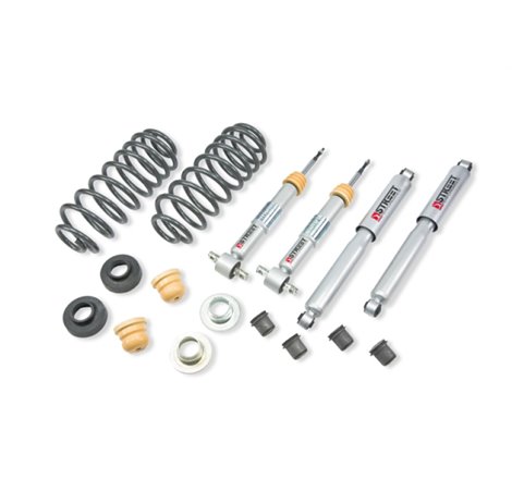 Belltech LOWERING KIT WITH SP SHOCKS