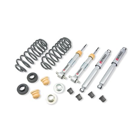 Belltech LOWERING KIT WITH SP SHOCKS