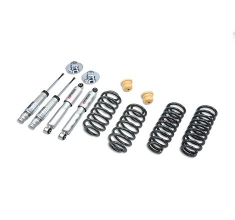 Belltech LOWERING KIT WITH SP SHOCKS