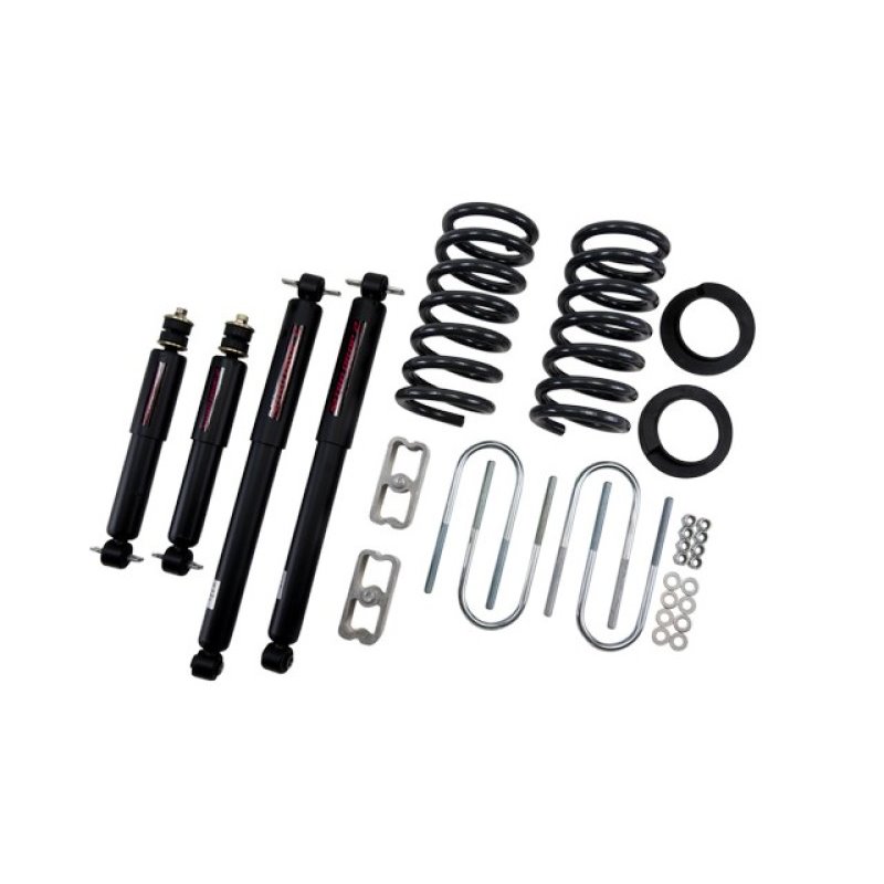 Belltech LOWERING KIT WITH ND2 SHOCKS