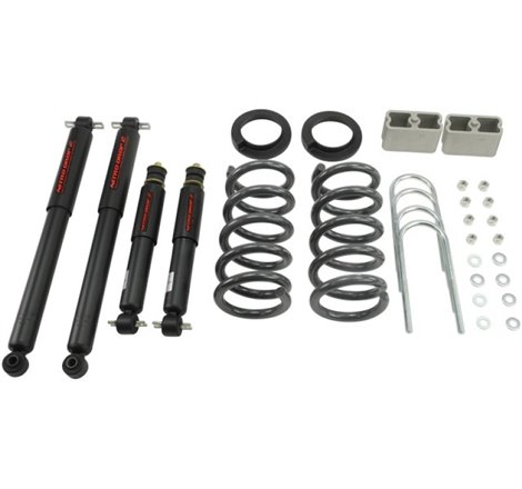 Belltech LOWERING KIT WITH ND2 SHOCKS