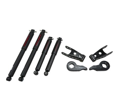 Belltech LOWERING KIT WITH ND2 SHOCKS