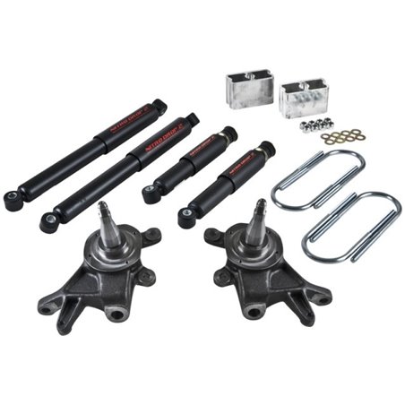 Belltech LOWERING KIT WITH ND2 SHOCKS