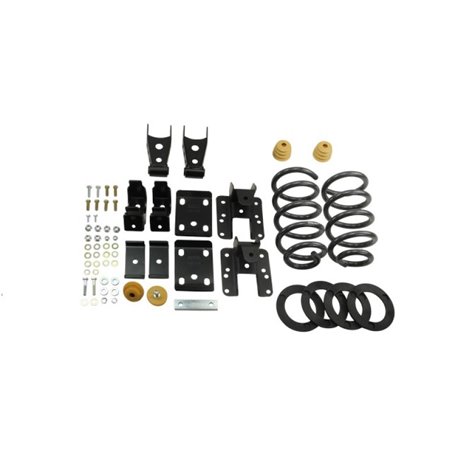 Belltech LOWERING KIT W/O SHOCKS