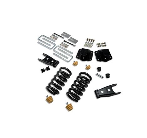 Belltech LOWERING KIT W/O SHOCKS