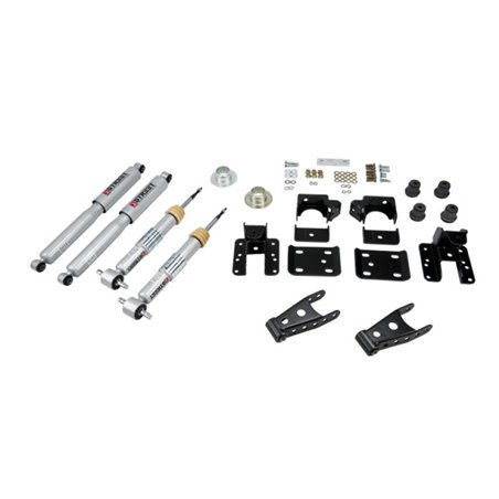 Belltech LOWERING KIT WITH SP SHOCKS