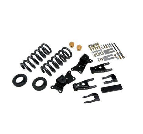 Belltech LOWERING KIT W/O SHOCKS