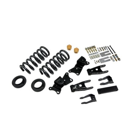 Belltech LOWERING KIT W/O SHOCKS