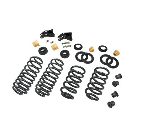 Belltech LOWERING KIT W/O SHOCKS