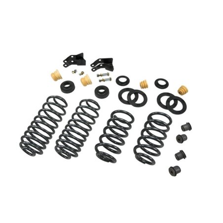 Belltech LOWERING KIT W/O SHOCKS