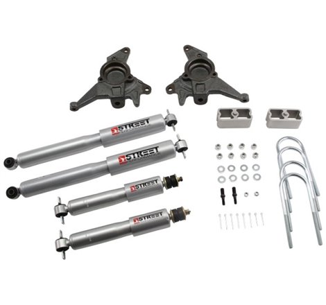 Belltech LOWERING KIT WITH SP SHOCKS