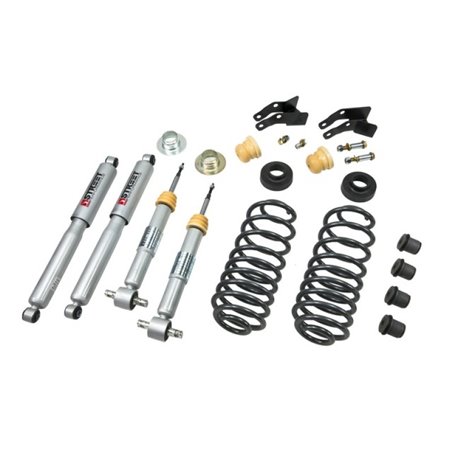 Belltech LOWERING KIT WITH SP SHOCKS