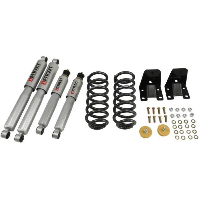 Belltech LOWERING KIT WITH SP SHOCKS