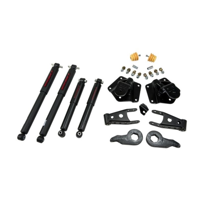 Belltech LOWERING KIT WITH ND2 SHOCKS