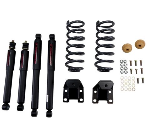 Belltech LOWERING KIT WITH ND2 SHOCKS