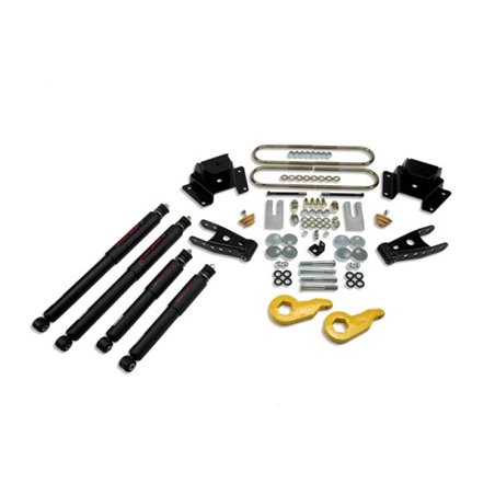 Belltech LOWERING KIT WITH ND2 SHOCKS