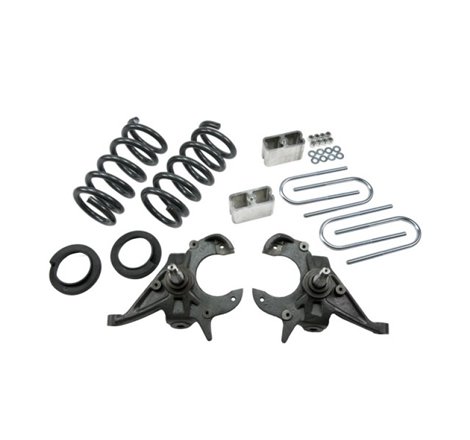 Belltech LOWERING KIT W/O SHOCKS