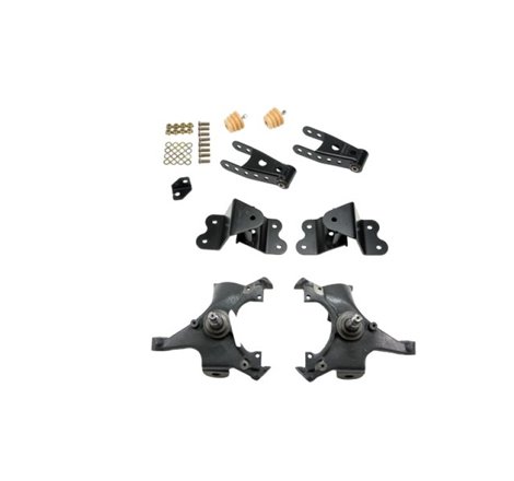 Belltech LOWERING KIT W/O SHOCKS