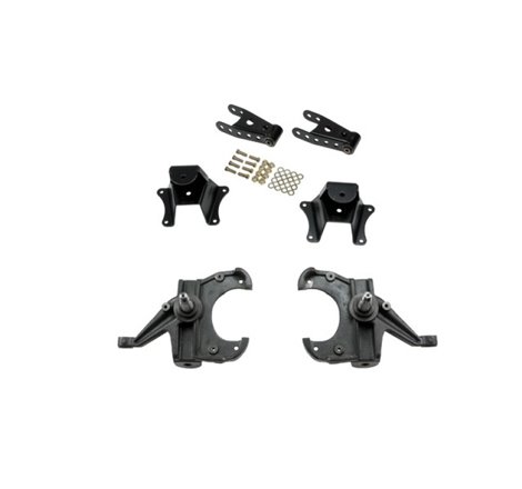 Belltech LOWERING KIT W/O SHOCKS