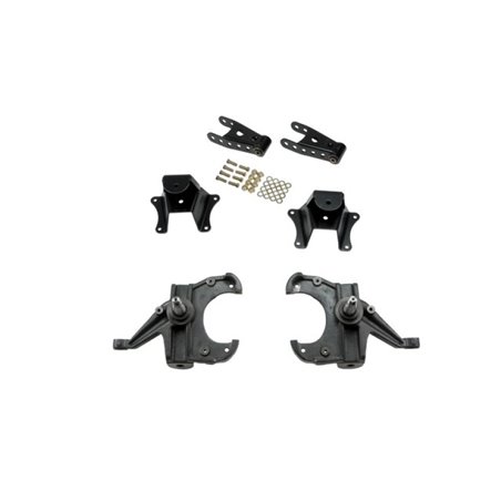 Belltech LOWERING KIT W/O SHOCKS