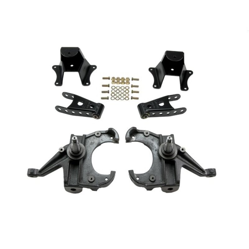 Belltech LOWERING KIT W/O SHOCKS