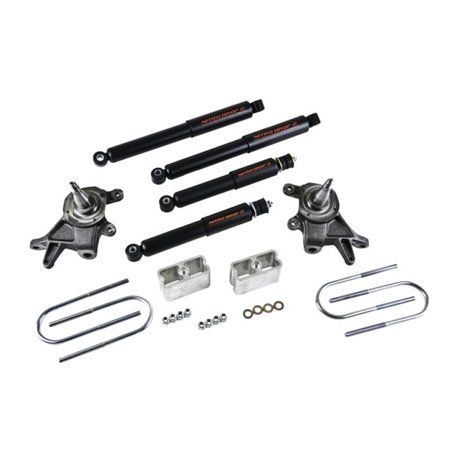 Belltech LOWERING KIT WITH ND2 SHOCKS