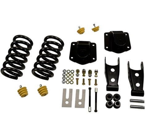 Belltech LOWERING KIT W/O SHOCKS