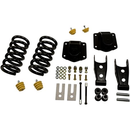 Belltech LOWERING KIT W/O SHOCKS