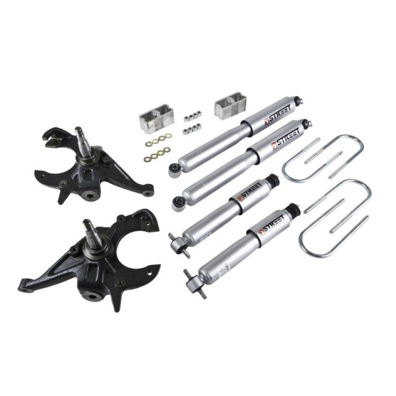 Belltech LOWERING KIT WITH SP SHOCKS