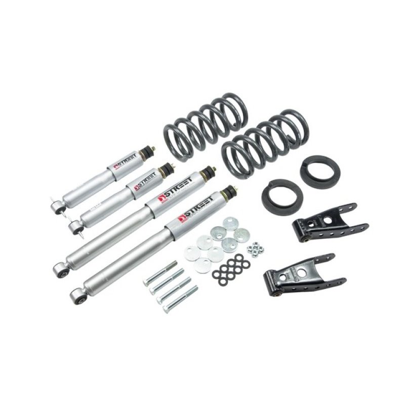 Belltech LOWERING KIT WITH SP SHOCKS