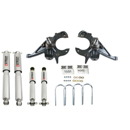 Belltech LOWERING KIT WITH SP SHOCKS