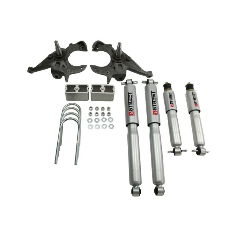 Belltech LOWERING KIT WITH SP SHOCKS