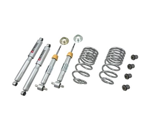 Belltech LOWERING KIT WITH SP SHOCKS