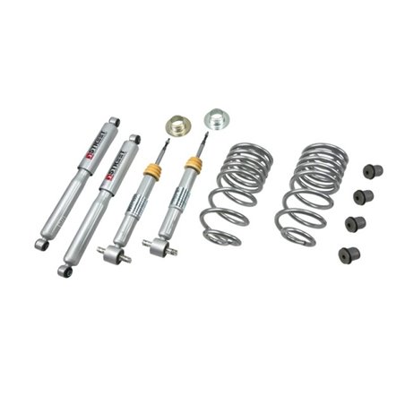 Belltech LOWERING KIT WITH SP SHOCKS