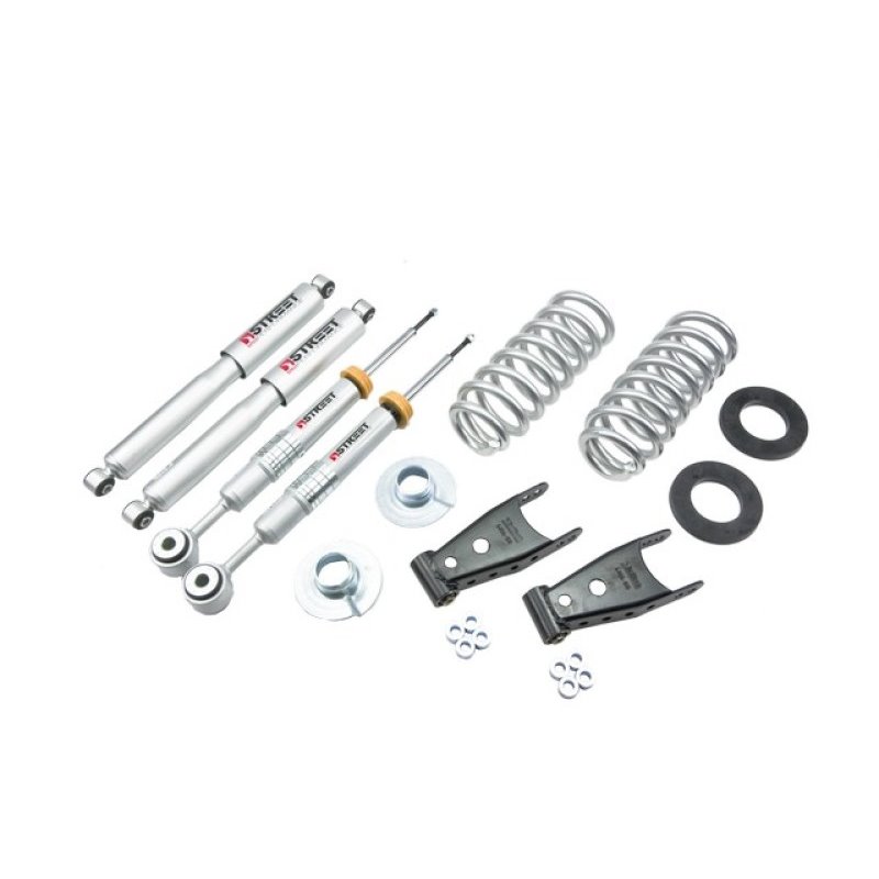 Belltech LOWERING KIT WITH SP SHOCKS