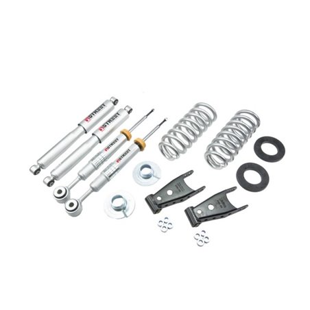 Belltech LOWERING KIT WITH SP SHOCKS