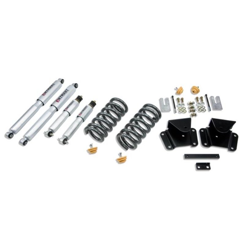 Belltech LOWERING KIT WITH SP SHOCKS