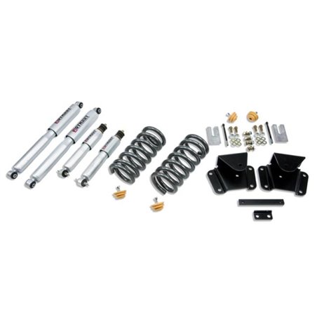 Belltech LOWERING KIT WITH SP SHOCKS