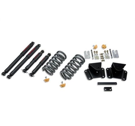 Belltech LOWERING KIT WITH ND2 SHOCKS