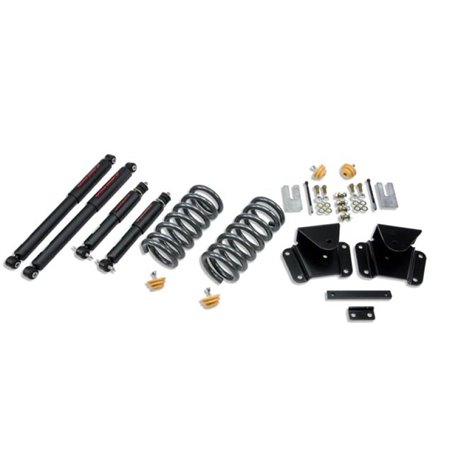 Belltech LOWERING KIT WITH ND2 SHOCKS