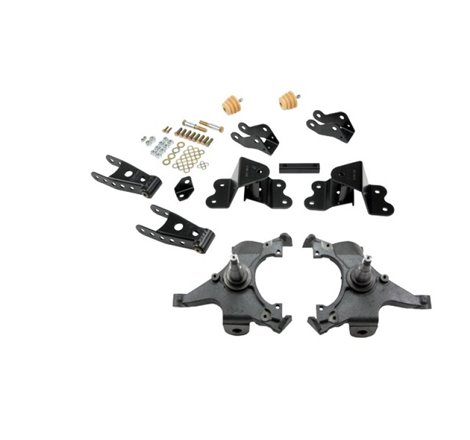 Belltech LOWERING KIT W/O SHOCKS