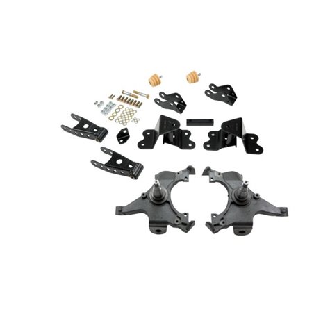 Belltech LOWERING KIT W/O SHOCKS