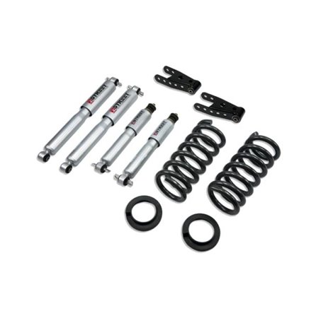 Belltech LOWERING KIT WITH SP SHOCKS