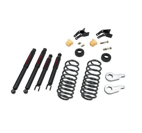 Belltech LOWERING KIT WITH ND2 SHOCKS