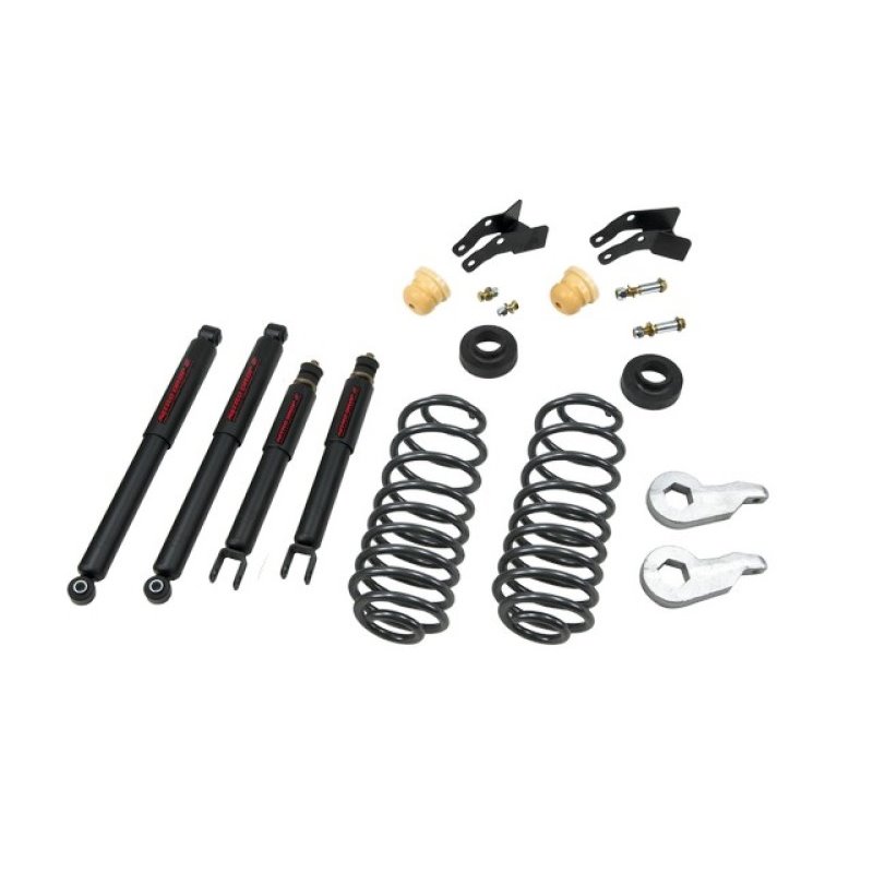 Belltech LOWERING KIT WITH ND2 SHOCKS