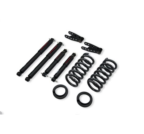 Belltech LOWERING KIT WITH ND2 SHOCKS