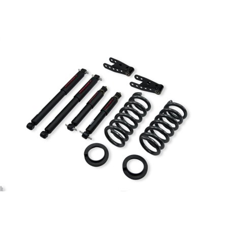 Belltech LOWERING KIT WITH ND2 SHOCKS