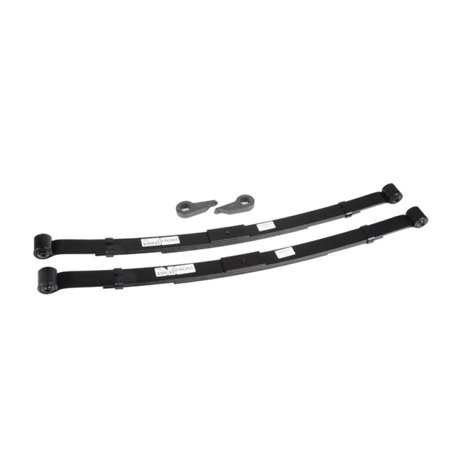 Belltech LOWERING KIT W/O SHOCKS